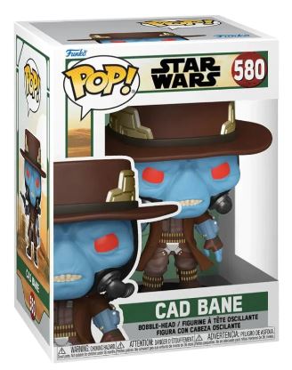 Funko - Cad Bane #580