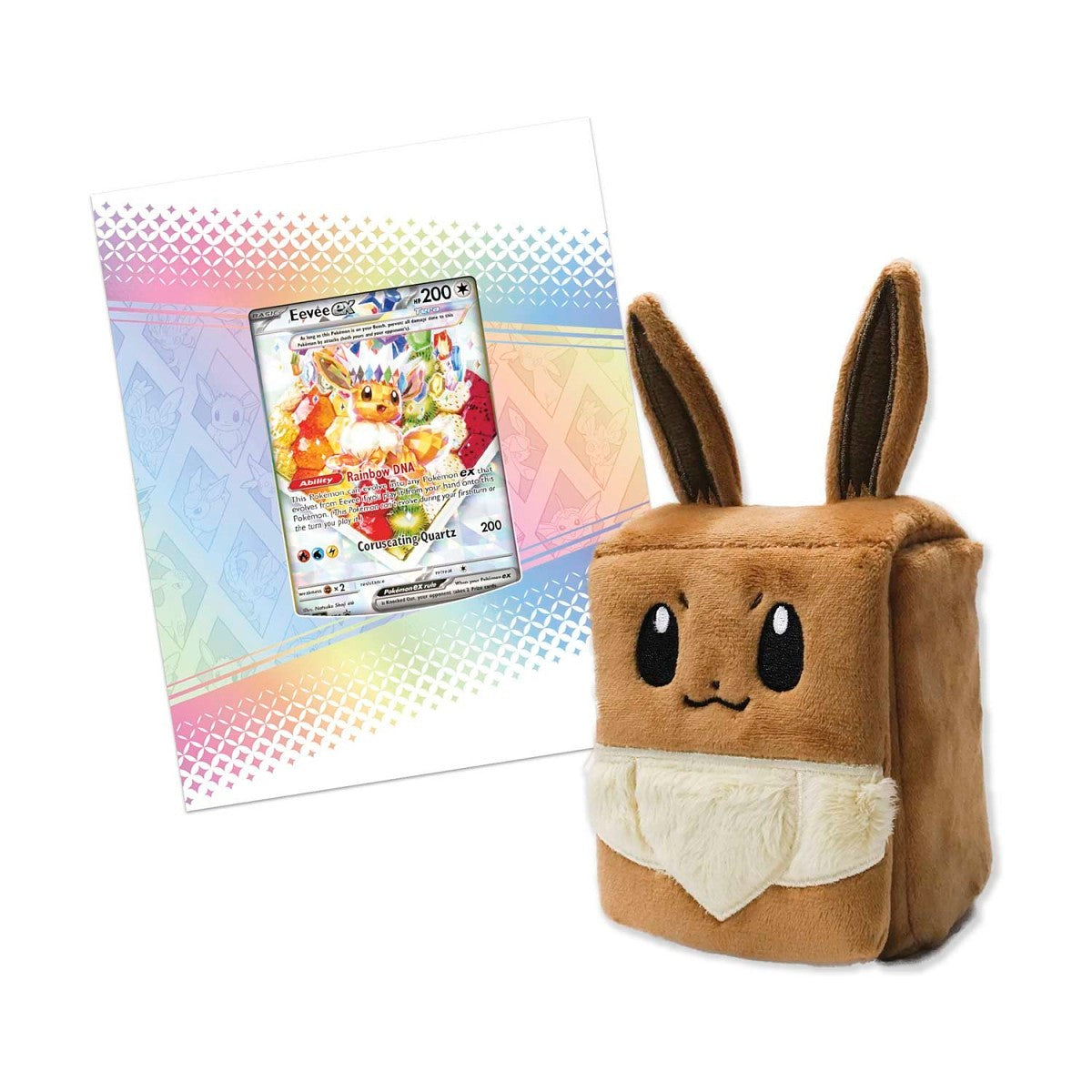 Prismatic Evolutions Super Premium Collection Box