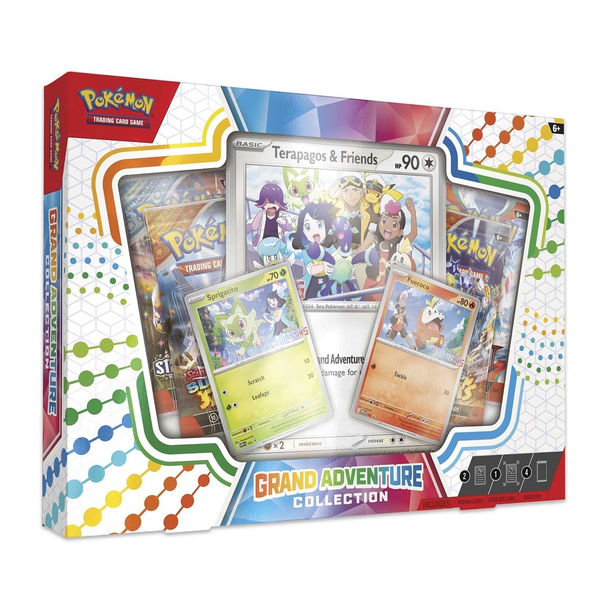Grand Adventure Collection Box