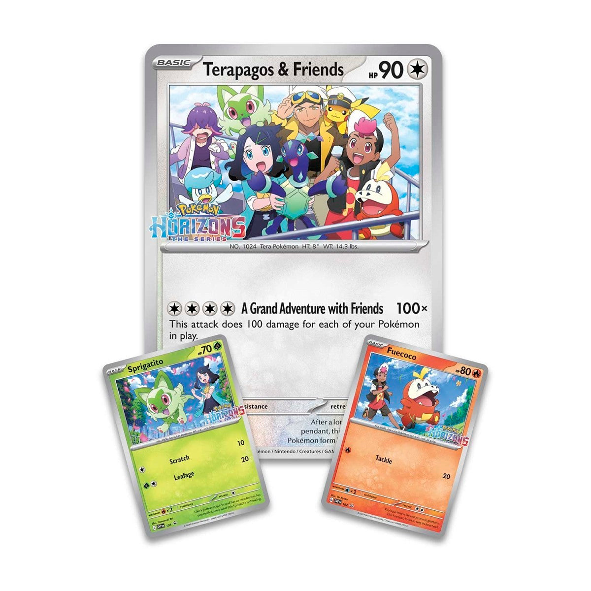 Grand Adventure Collection Box