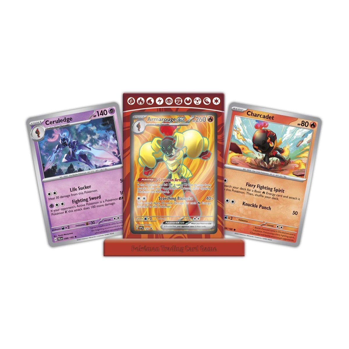 Armarouge ex Premium Collection Box