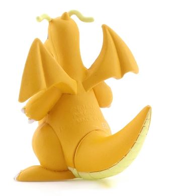 Takara Tomy Dragonite MS-25 Pokemon Figure