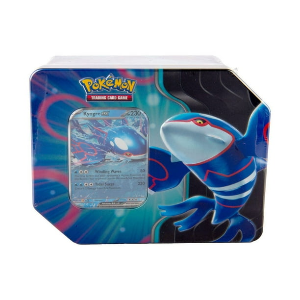 Azure Legends Tin