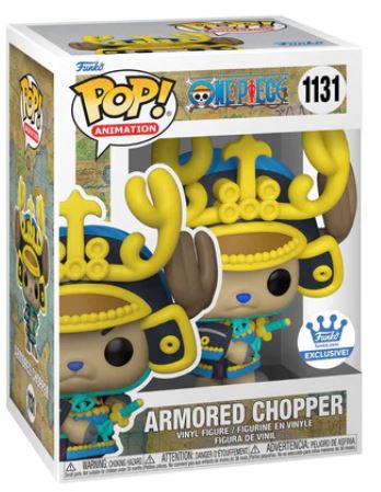 Funko - Armored Chopper #1131