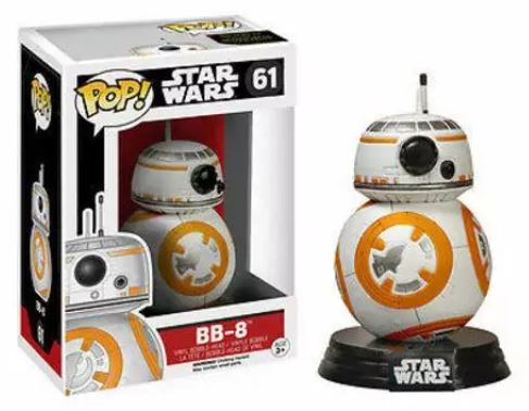 Funko - BB-8 #61