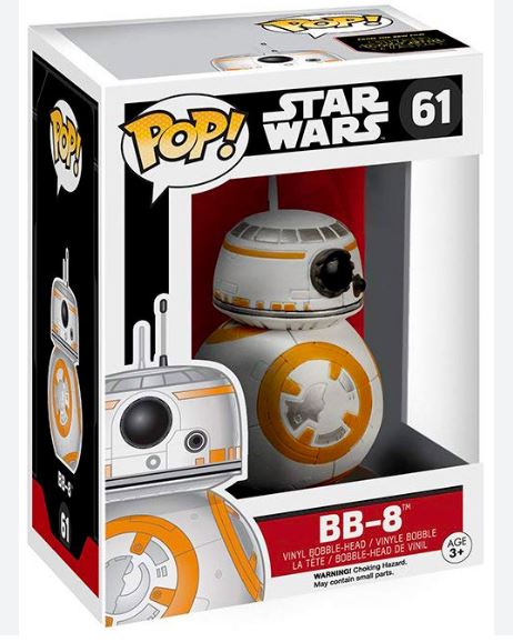 Funko - BB-8 #61