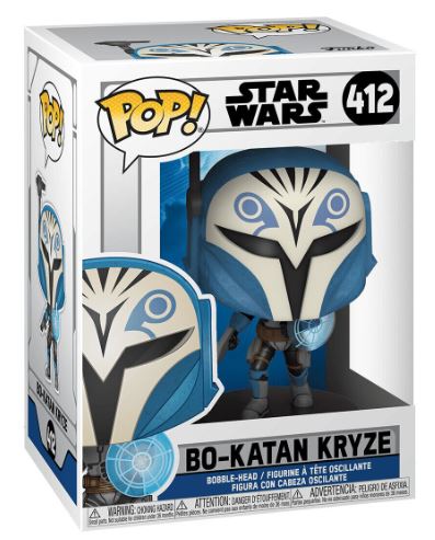 Funko - Bo- Katan Kryze #412