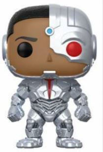 Funko - Cyborg #209