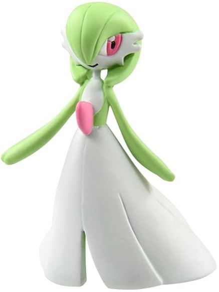 Takara Tomy Gardevoir MS-29 Pokemon Figure