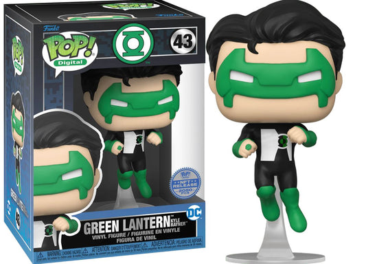 Funko - Green Lantern NFT #43