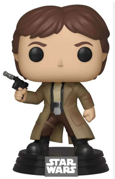 Funko - Han Solo #286