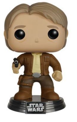 Funko - Han Solo #79