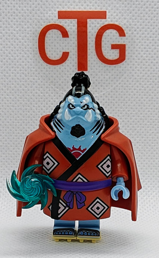 Mini Figure - One Piece Jinbe