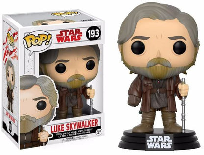 Funko - Luke Skywalker #193