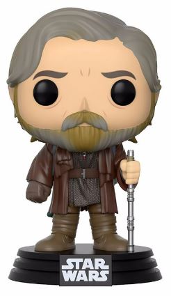 Funko - Luke Skywalker #193