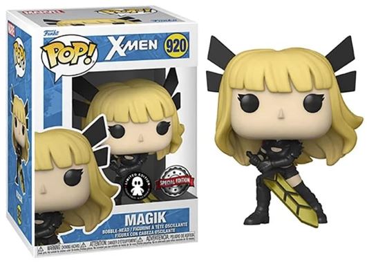 Funko - Magik #920