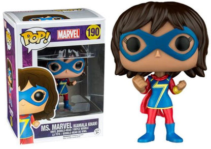 Funko - Ms Marvel #190