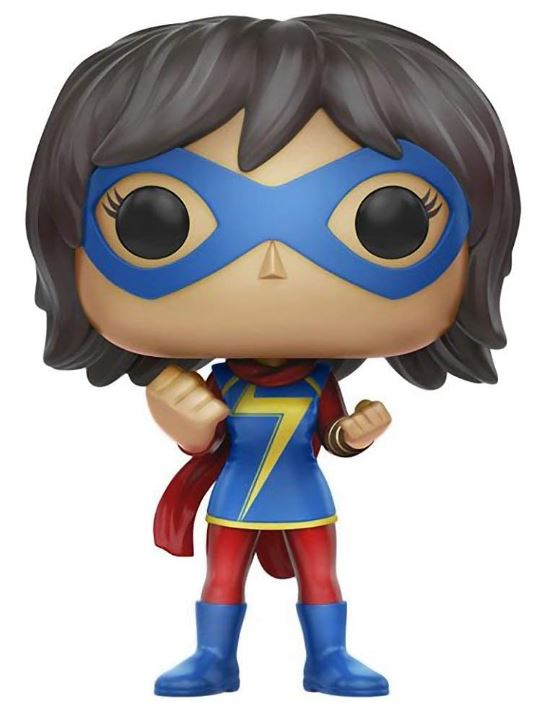 Funko - Ms Marvel #190