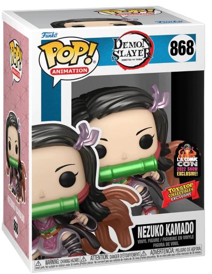 Funko - Nezuko Kamado # 868