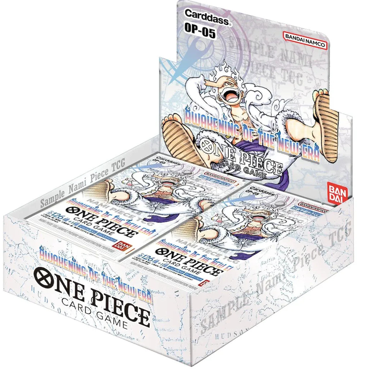 One Piece OP-05 Awakening of the New Era Booster Box