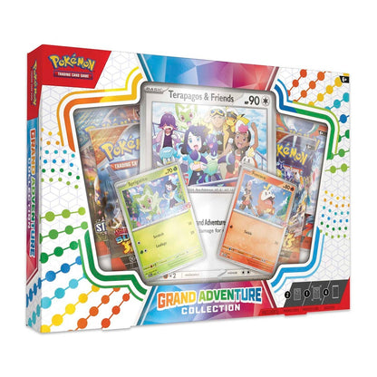 Grand Adventure Collection Box