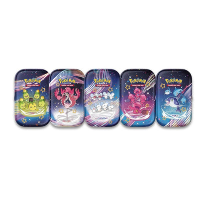 Paldean Fates Mini Tins - 1 Random Tin