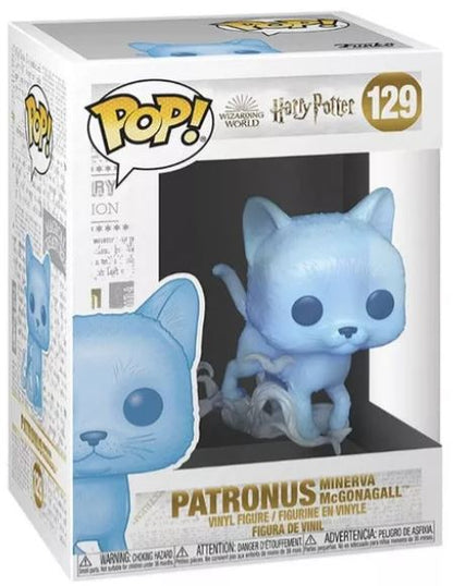 Funko - Patronus Minerva McGonagall #129