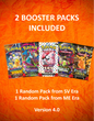 Pokemon Mystery Blind Bag V4.0 - 2 Random Packs