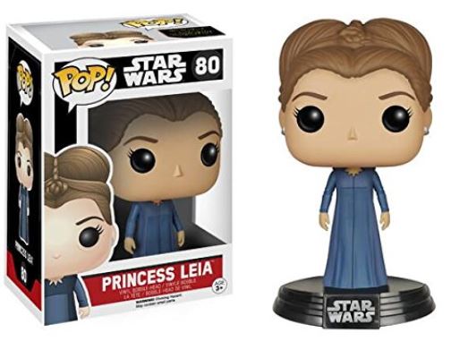 Funko - Princess Leia #80