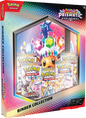 Prismatic Evolution Binder Collection Box