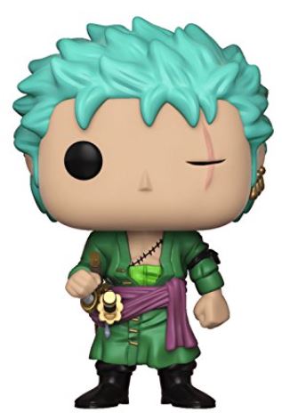 Funko - Roronoa Zoro #327