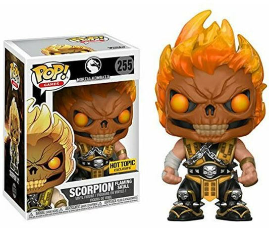 Funko - Scorpion #255