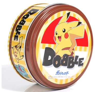 Spot It - Pokemon Dobble Game