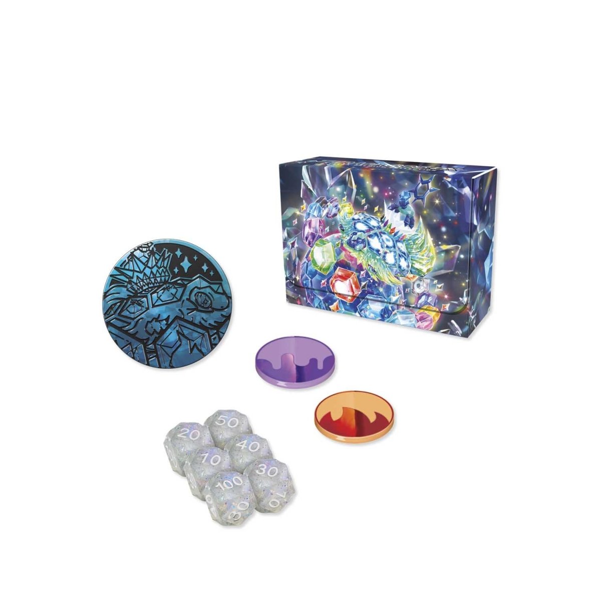 Terapagos ex Ultra-Premium Collection Box