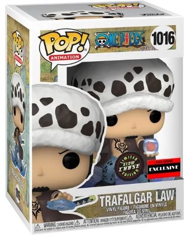 Funko - Trafalgar Law #1016