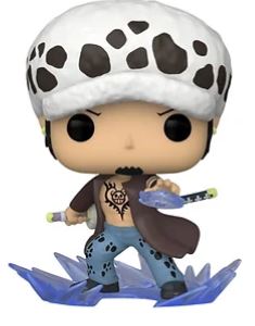 Funko - Trafalgar Law #1016