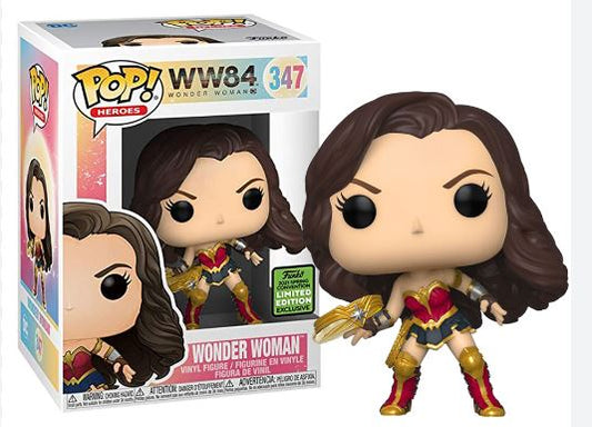 Funko - Wonder Woman #347