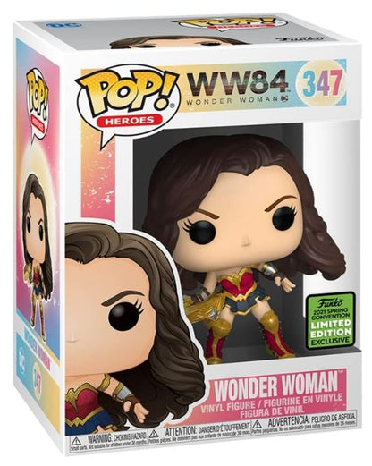 Funko - Wonder Woman #347