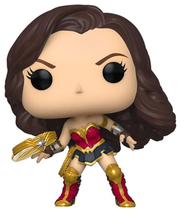 Funko - Wonder Woman #347