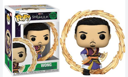 Funko - Wong #1131