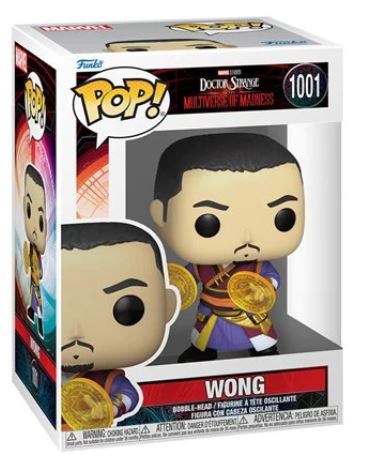 Funko - Wong #1001