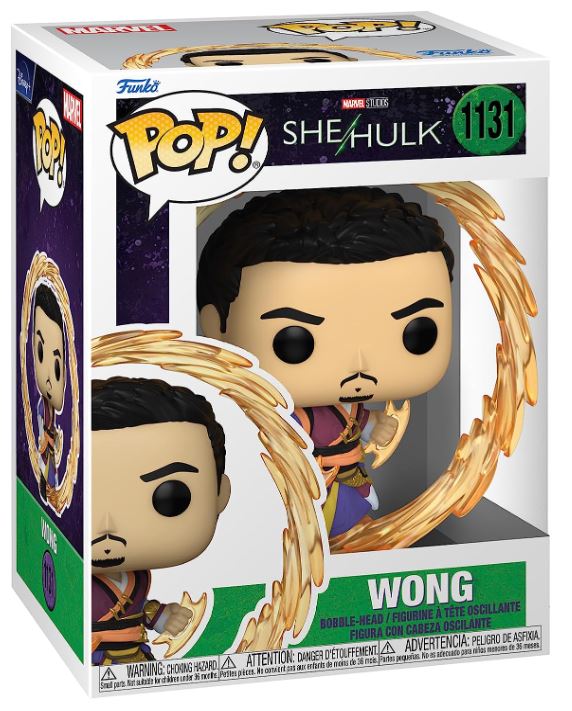 Funko - Wong #1131