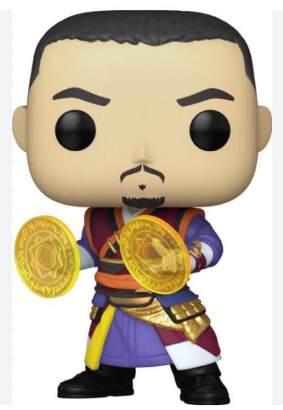 Funko - Wong #1001