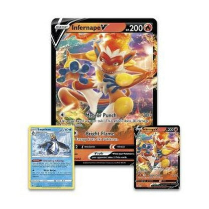 Infernape V Collection Box