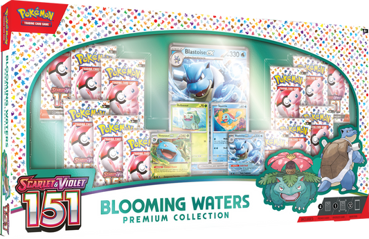 151 Blooming Waters