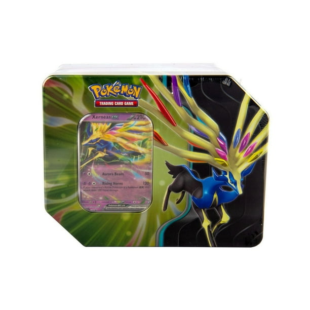 Azure Legends Tin