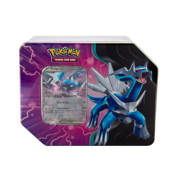 Azure Legends Tin