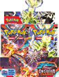 Obsidian Flames Booster Box