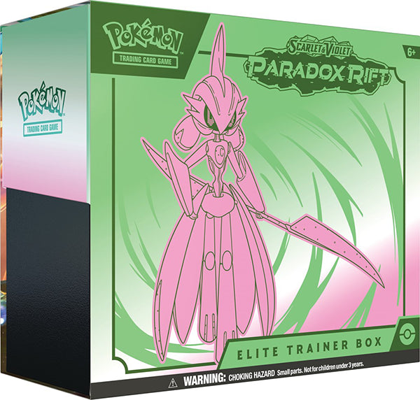 Paradox Rift Elite Trainer Box