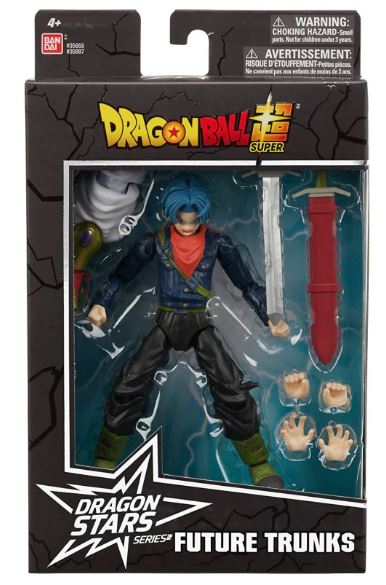 Dragon Ball Super – Dragon Stars Series Future Trunks